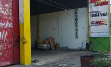Gudang Dijual Jalan Demak Surabaya