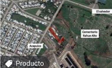 Gran Oportunidad Casa con terreno 1624 m2