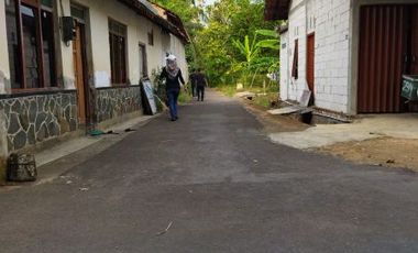 Rumah KPR minimalis semi furnish hanya 425jt