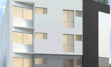 DEPARTAMENTO EN VENTA CON ROOF GARDEN Y VISTA AL MAR COL. ZARAGOZA VERACRUZ,VER.