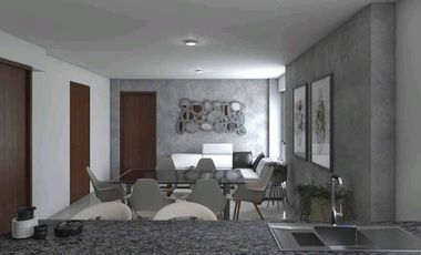 DEPARTAMENTO EN VENTA CON ROOF GARDEN Y VISTA AL MAR COL. ZARAGOZA VERACRUZ,VER.