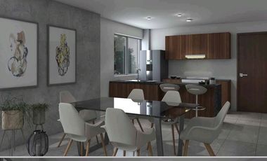 DEPARTAMENTO EN VENTA CON ROOF GARDEN Y VISTA AL MAR COL. ZARAGOZA VERACRUZ,VER.