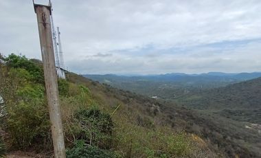 Paraiso marino Terreno de 2.21 hectáreas al pie del mar, en Puerto Lopez, Manta