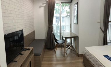 Studio Condo for sale at Chapter One The Campus Kaset