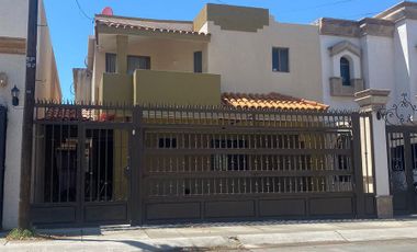 Casa en  renta en Mision del Sol de Hermosillo, Sonora