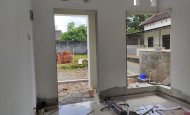 TERBARU RUMAH MURAH EKSLUSIF DEKAT SMA TARUNA MAGELANG