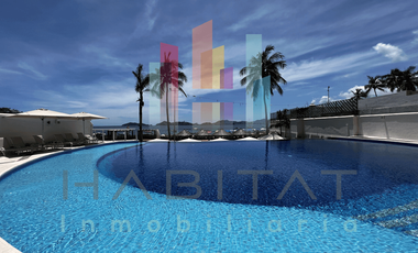 Condominio La Jolla Acapulco en Costera Miguel Alemán