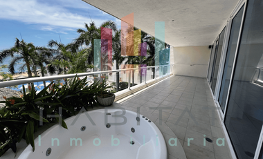 Condominio La Jolla Acapulco en Costera Miguel Alemán