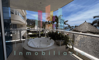 Condominio La Jolla Acapulco en Costera Miguel Alemán