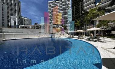Condominio La Jolla Acapulco en Costera Miguel Alemán