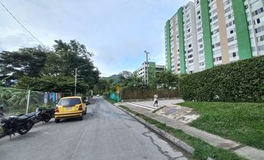 apartamento en arriendo en conjunto residencial alminar samoa piso 12. Cod A13903