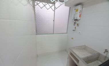 apartamento en arriendo en conjunto residencial alminar samoa piso 12. Cod A13903