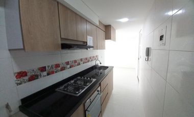 apartamento en arriendo en conjunto residencial alminar samoa piso 12. Cod A13903