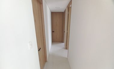 apartamento en arriendo en conjunto residencial alminar samoa piso 12. Cod A13903