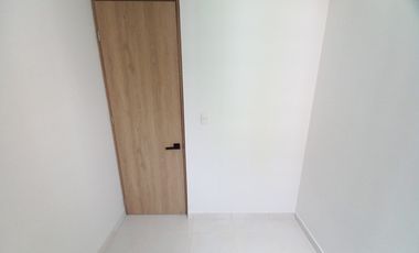 apartamento en arriendo en conjunto residencial alminar samoa piso 12. Cod A13903