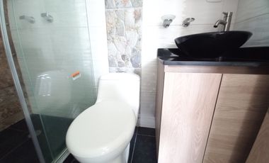 apartamento en arriendo en conjunto residencial alminar samoa piso 12. Cod A13903