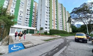 apartamento en arriendo en conjunto residencial alminar samoa piso 12. Cod A13903