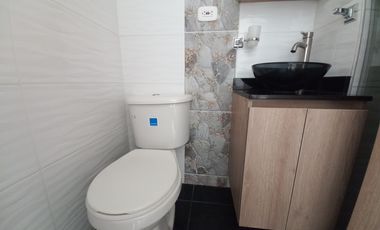 apartamento en arriendo en conjunto residencial alminar samoa piso 12. Cod A13903