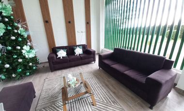 apartamento en arriendo en conjunto residencial alminar samoa piso 12. Cod A13903