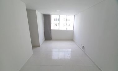apartamento en arriendo en conjunto residencial alminar samoa piso 12. Cod A13903