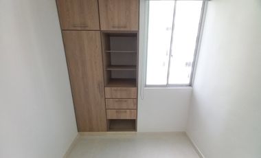 apartamento en arriendo en conjunto residencial alminar samoa piso 12. Cod A13903
