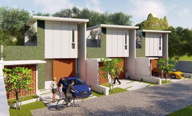 RUMAH BARU ASRI 2LANTAI DI KOTA CIMAHI, HARGA 400 JUTAAN