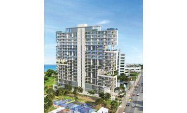 En venta departamentos Exclusivos SkyLine Manta Ecuador