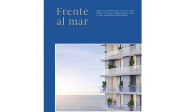 En venta departamentos Exclusivos SkyLine Manta Ecuador