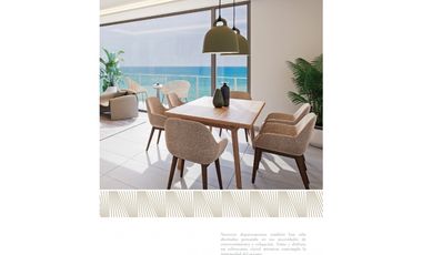 En venta departamentos Exclusivos SkyLine Manta Ecuador