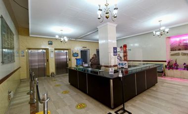 oficina en arriendo en la candelaria. Cod A10327