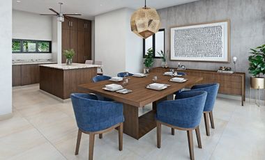 Casa en venta de 2 habitaciones en planta alta Estela Nativa