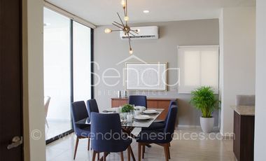 Casa en venta de 2 habitaciones en planta alta Estela Nativa