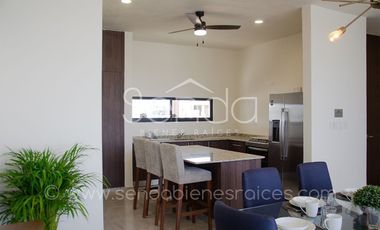 Casa en venta de 2 habitaciones en planta alta Estela Nativa