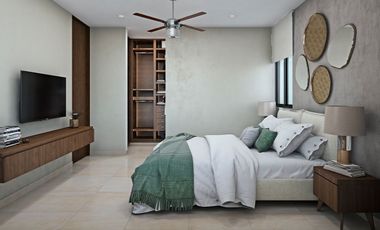 Casa en venta de 2 habitaciones en planta alta Estela Nativa