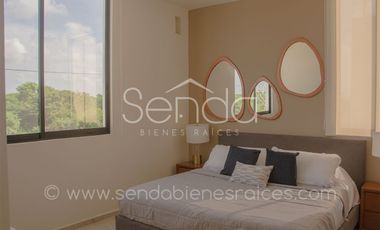 Casa en venta de 2 habitaciones en planta alta Estela Nativa