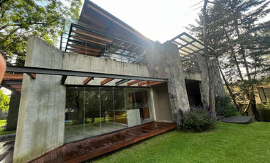 Casa en Venta en Valle de Bravo Avandaro (m2c300)