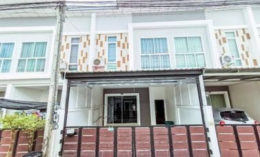 3 Bedroom Townhouse for sale at Sucharee Village Phuket