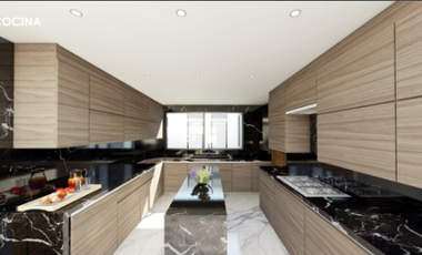 DEPARTAMENTOS EN PREVENTA EN LOMAS DE TECAMACHALCO