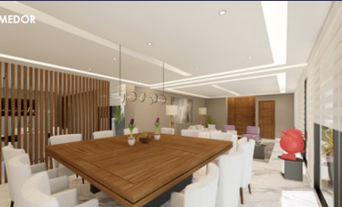 DEPARTAMENTOS EN PREVENTA EN LOMAS DE TECAMACHALCO