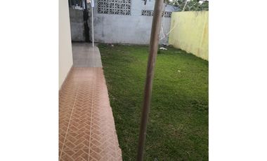SE VENDE CASA PARQUE DEL OESTE