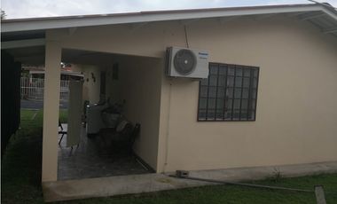 SE VENDE CASA PARQUE DEL OESTE