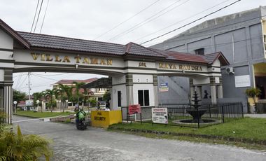 RUMAH 2 LT MURAH DI KOMPLEK CLUSTER DI DELIMA,PANAM