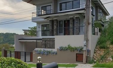 FULLY FURNISHED HOUSE FOR SALE IN TALISAY CITY CEBU