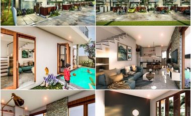 Dijual Rumah Semi Villa STRATEGIS +Pool Include Pajak Hrg 1 M-an di Jl. Gunung Salak, Padangsambian Klod, Denpasar