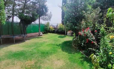 Casa en venta, San Andres Totoltepec, Tlalpan
