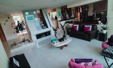 Casa en venta, San Andres Totoltepec, Tlalpan
