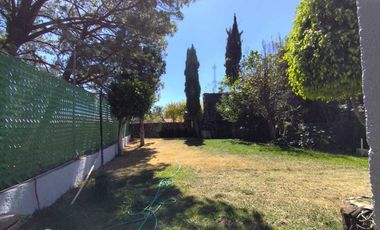 Casa en venta, San Andres Totoltepec, Tlalpan