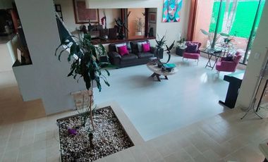 Casa en venta, San Andres Totoltepec, Tlalpan