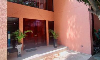 Casa en venta, San Andres Totoltepec, Tlalpan