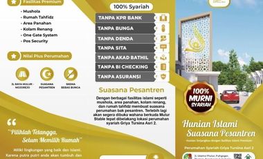 Griya Tursina Asri Rumah Syariah Di Bendosari Sukoharjo